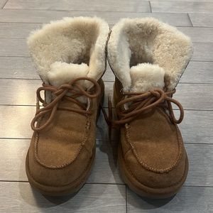 UGG Diara brown women's slipper boot size 7
